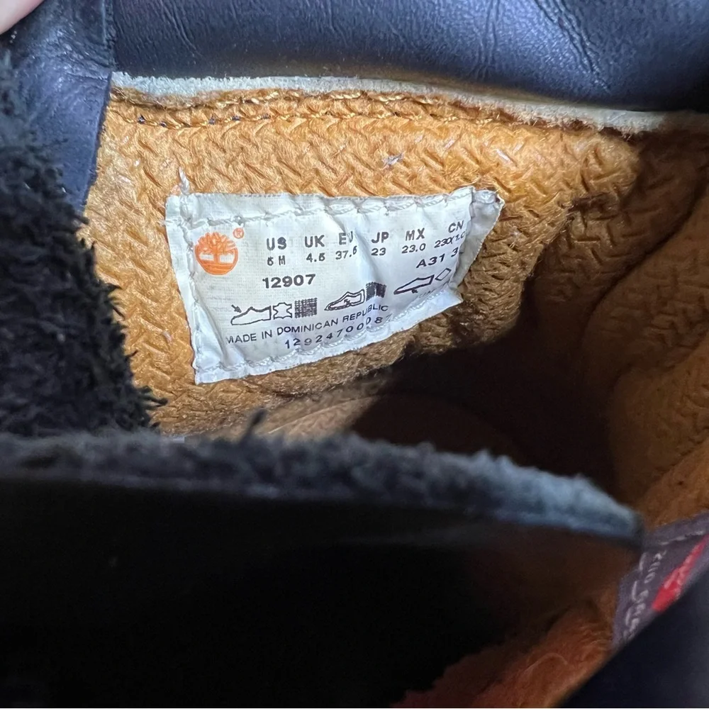 Timberland 6